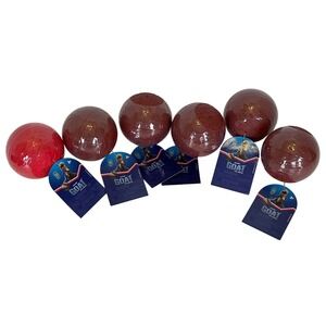 Jada Toys GOAT The Movie Mystery Basketballs Set of 6 Sony Pictures Animation